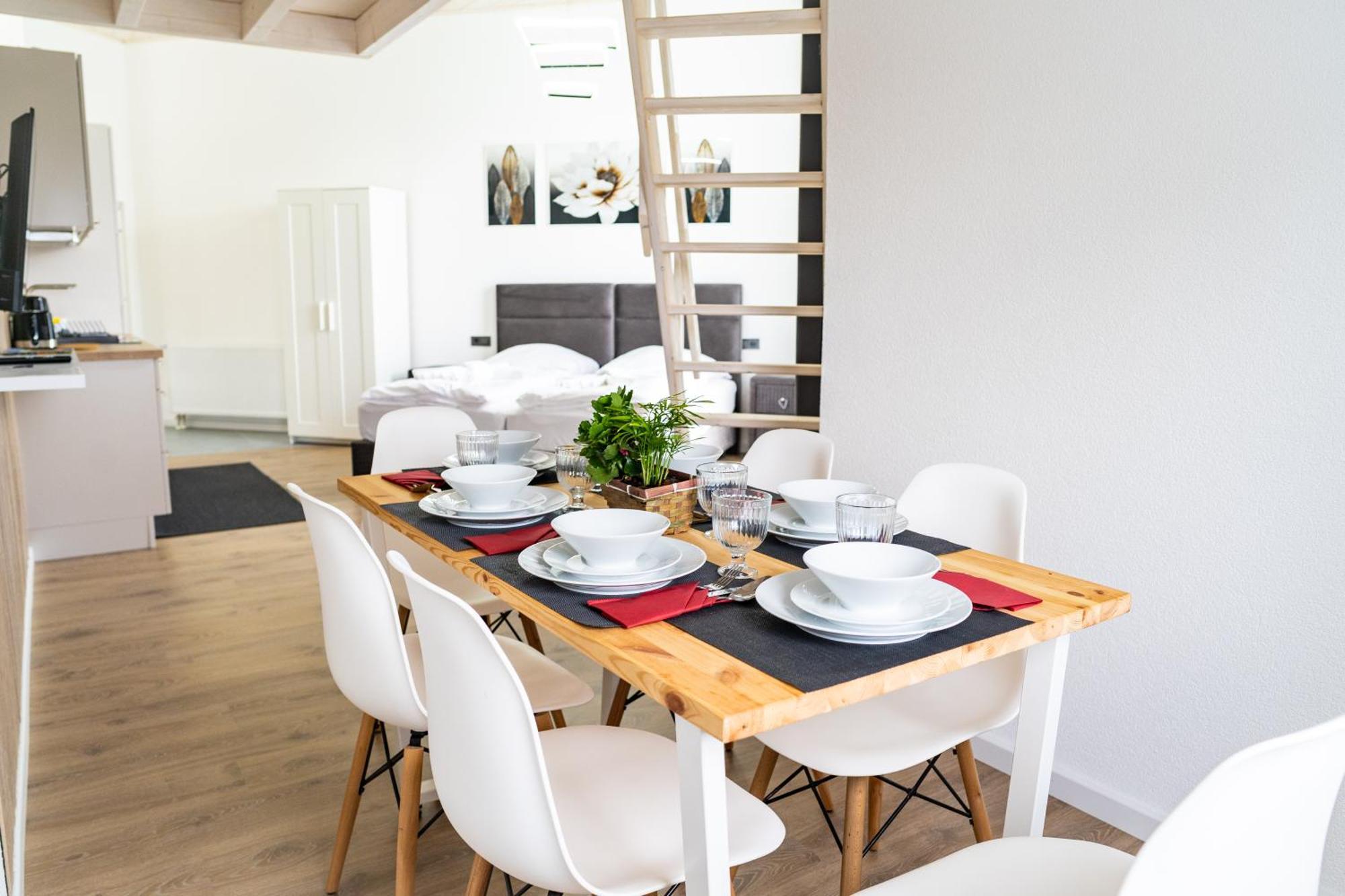 Sweet Rooms Bubesheim المظهر الخارجي الصورة