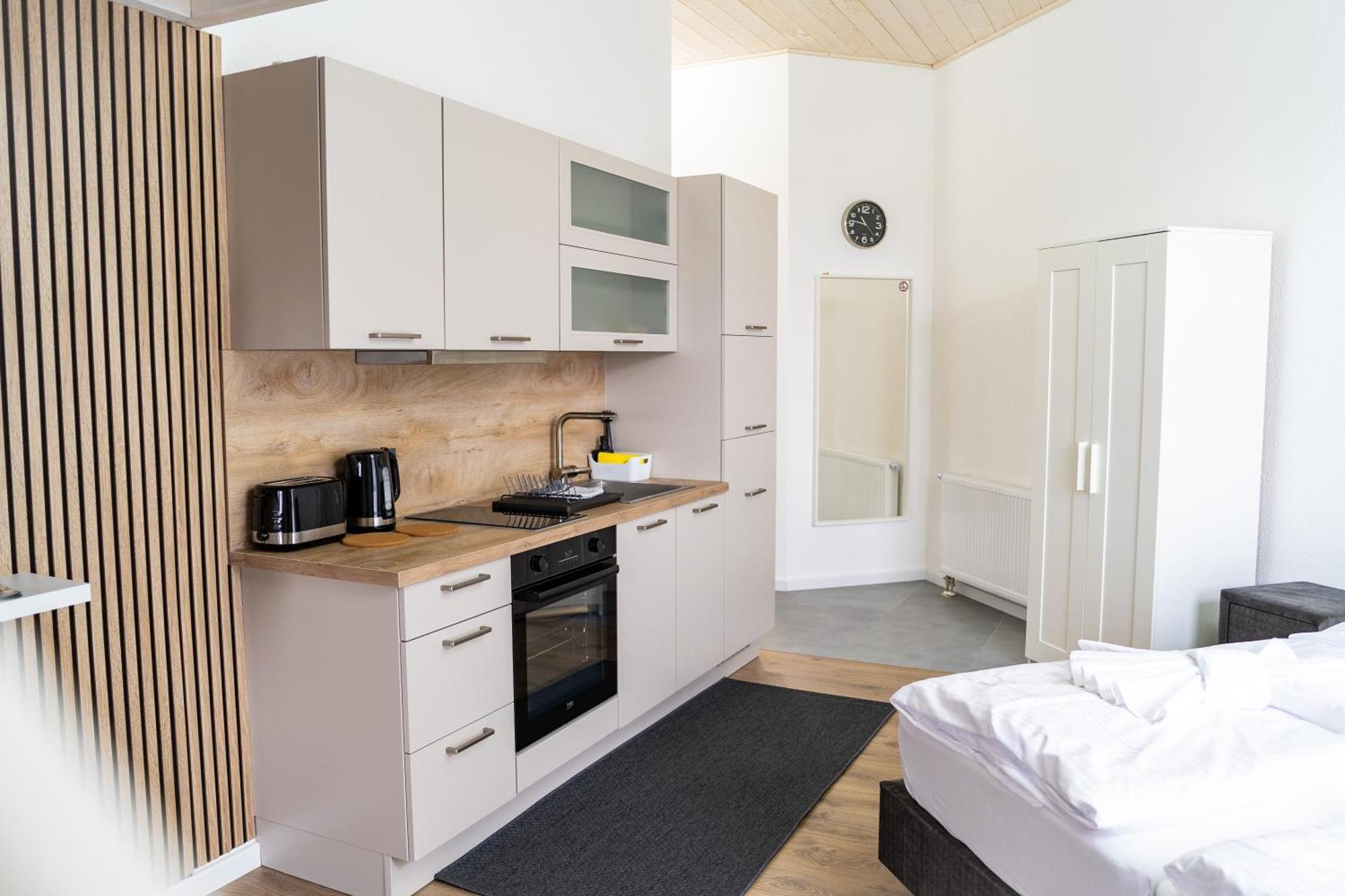 Sweet Rooms Bubesheim المظهر الخارجي الصورة